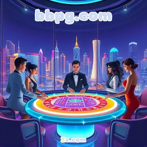 bbpg.com: Descubra A Magia dos Jogos de Arcade em Um Só Lugar