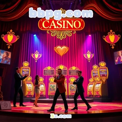bbpg.com: Atrações Imperdíveis do Poker Virtual para Todos os Jogadores